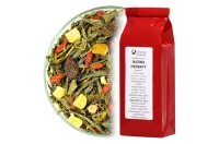 Herbata Zielona CZERWONY DIAMENT (OT) (50g) Wyjątkowa Kompozycja Smaków !